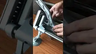 Cara Merakit Pemotong Kentang Horizontal OSSEL