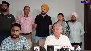 Punjab | Son Of Arrested IAS Officer Dies During Raid | Family Alleges Murder, Police Say Suicide
