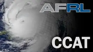 U.S. Air Force CCAT - Saving lives when disasters strike