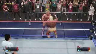 WWE 2K23 - WWF 1988 8 MAN TOURNEY FOR THE WWF CHAMPIONSHIP