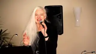 16. Livestream-Konzert Jill Gaylord singt „Blues, Swing, Soul and Latin“ mit dem Best Ager Quartett