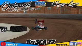 YGRL - Brisca F2 Final onboard 272 Christopher Eaves - Kings Lynn - 04/03/22