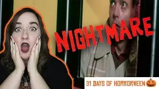 NIGHTMARE | 31 Days of Horrorween