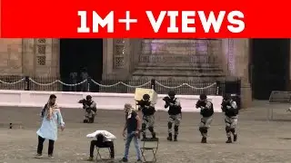 Rescue operation at Gateway of India | Indian Navy day 2018