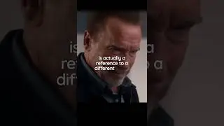 Hidden SCHWARZENEGGER Easter Eggs in FUBAR You MISSED #netflix #fubar