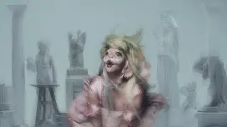 Melanie Martinez - BATTLE OF THE LARYNX (PATCHWERK version)