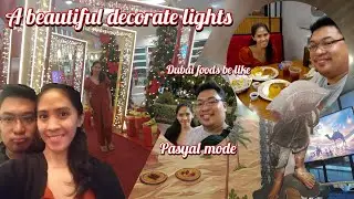 Dinner night date ala topsilogan dubai foods, may gift na ko sa Christmas and crab paste sales
