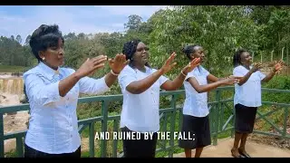 Kicham Jehovah by Lilian Bengat (Official 4k Music Video) Sms 