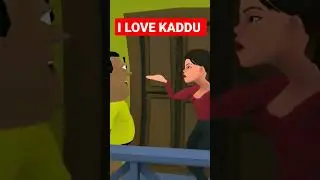 Mai Tera Sahjada Tu meri Sahjadi | I Love You kala kaddu | Ghar Ki Mahabharat