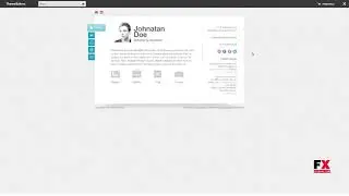 Biopic - Responsive vCard WordPress Theme      Sullivan Grahame