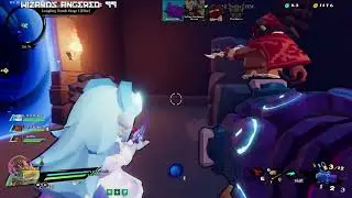 [GunfireReborn] Pandora Pirate Radio Presents: ULTRA-FORCE POWER-VIOLENCE FIST-HAMMER 7, THE RETURN