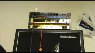 ADA MP-1 - Marshall 9100 - Replifex -  Harley Benton G212 & G412 Vintage