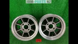 #4224 HAYASHI RACING STREET-R-86 14x6j +0 4x114.3 CB:73 x2