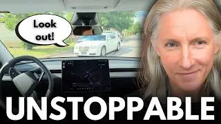 Ride Robotaxi w/ Top Tesla FSD Expert James Douma