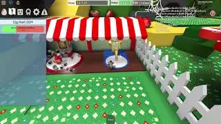 Flight of the Bumble Egg