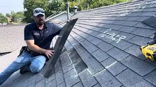 Tulsa, OK roof repairability video