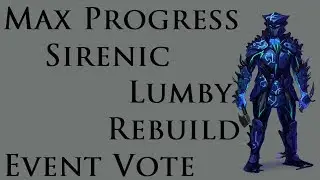 RSMax: Progress + Event Votes + Winner!~
