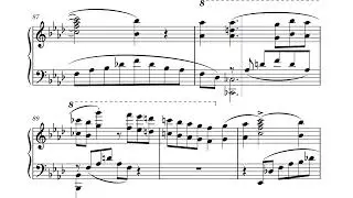 Liebestraum No.3 in Ab Major-S 541/3-Franz Liszt