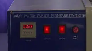 Water Vapour Permeability Tester
