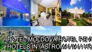 Hotel Moldova hotel review  Hotels in Iasi  Romanian Hotels