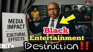 Former Executive LEAKS Bet's SECRET Agenda Against Black Culture