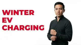 How Should I Charge My EV Battery In Winter?