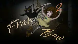 Таракан съел кота?!Прохождение Fran Bow 2 #1
