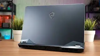 MSI Raider GE76 Deluxe Edition 12UHS Review