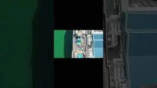 Carnival Conquest & Miami Skyline #carnival #carnivalcruise #carnivalconquest #drone #djimini3