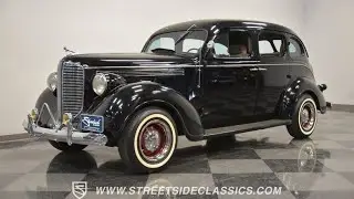 1938 Dodge D8 Touring Sedan for sale | 3138 PHX