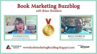 www.BookMarketingBuzzblog.blogspot.com с Брайаном Фейнблюмом
