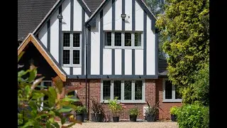 Beautiful! Residence 9 windows installed into this Residential Home