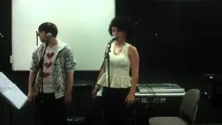 Alex Clare/ Too close to Love you/ Cover by THE MUFFS!