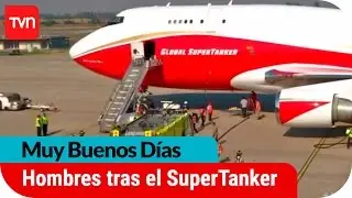 Muy buenos días | El espíritu de lucha de los hombres tras el SuperTanker | Buenos días a todos