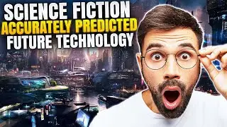 9 CRAZY Times Science Fiction Movies Very Accurately Predicted Future Technology