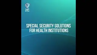 Special Security Solutions For Health Institutions | Logit Me
