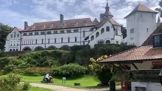 Caldey Island ( a day trip from Tenby ) @ Travels with Andy