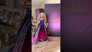 Распаковка кукол Disney Designer/Princess, часть 8! ✨ Аврора 🪡 🦋 ✨ в версии &laquo;Спящая красавица&raquo;! Л...