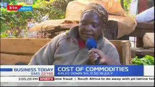 Costs of consumer commodities go up in Kenya | Business Today