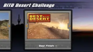 Trophylite Rally - BITD Desert Challenge (Track 3)