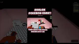 This Roblox Pokemon Game in 2026 is UNREAL... 😱 #shorts