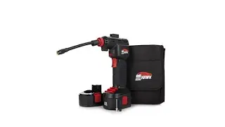 Air Hawk Pro Cordless Air Compressor