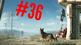 Let's Play Fallout 4 Survival - #36 (modded)   Waterpump at Warwick