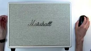 MARSHALL WOBURN III Unboxing and First Look &ndash; Powerful Bluetooth Speaker Overview