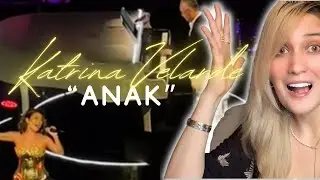 Reaction to Katrina Velarde’s Cover of “Anak” @ Louie Ocampo Composer Ka Lang Concert 🤘🔥