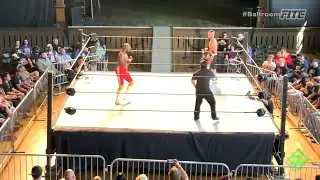 FULL MATCH - CJE vs Bryce Benjamin (Zelo Pro)