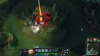 Taric vs Zoe 12.1