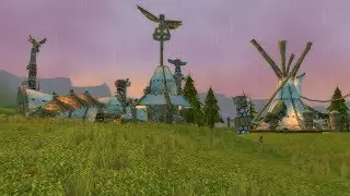 World of Warcraft Classic | Part 5 | Ankunft in Camp Bloodhoof
