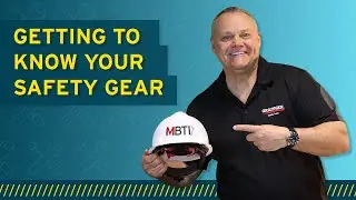 Try The Trades Safety Orientation - Personal Protective Equipment