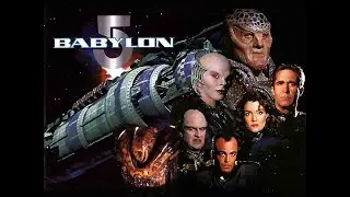 Babylon 5 - Structure and Sectors with Archive Access.